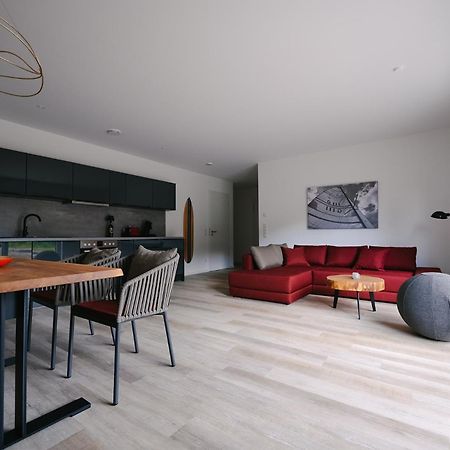 Ferienapartments Seepark เมอเนอเซ ภายนอก รูปภาพ
