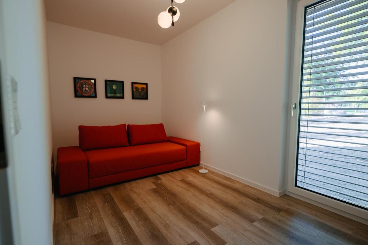 Ferienapartments Seepark เมอเนอเซ ภายนอก รูปภาพ