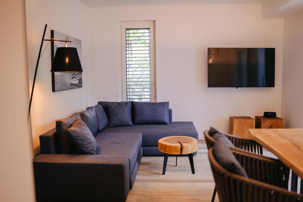 Ferienapartments Seepark เมอเนอเซ ภายนอก รูปภาพ