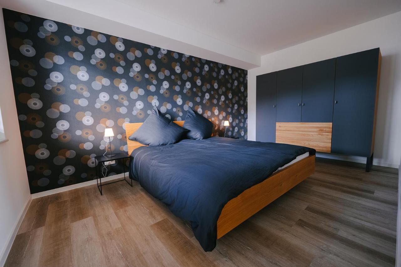 Ferienapartments Seepark เมอเนอเซ ภายนอก รูปภาพ
