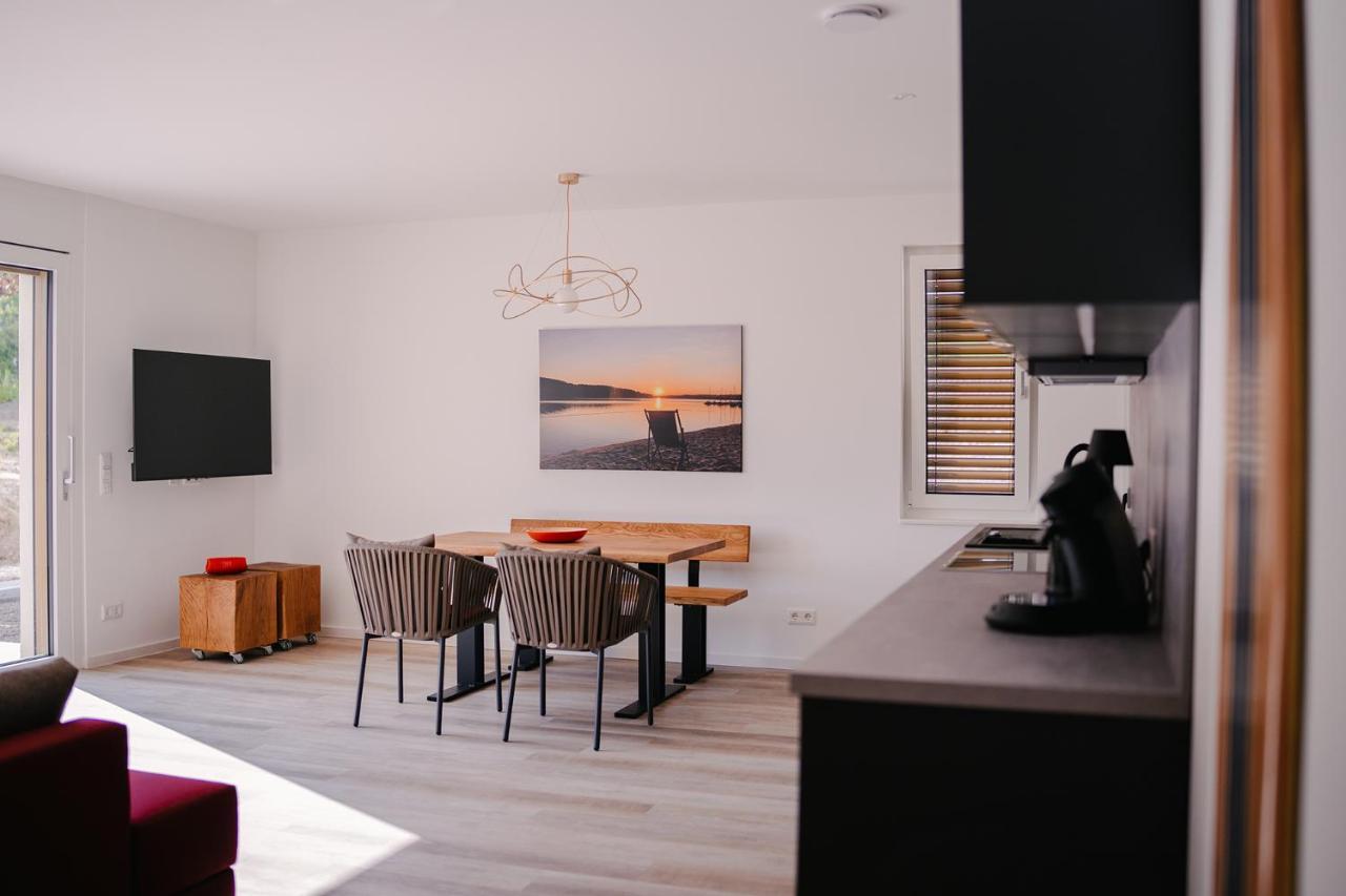 Ferienapartments Seepark เมอเนอเซ ภายนอก รูปภาพ
