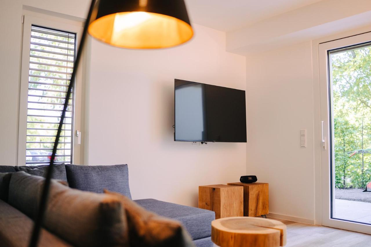 Ferienapartments Seepark เมอเนอเซ ภายนอก รูปภาพ