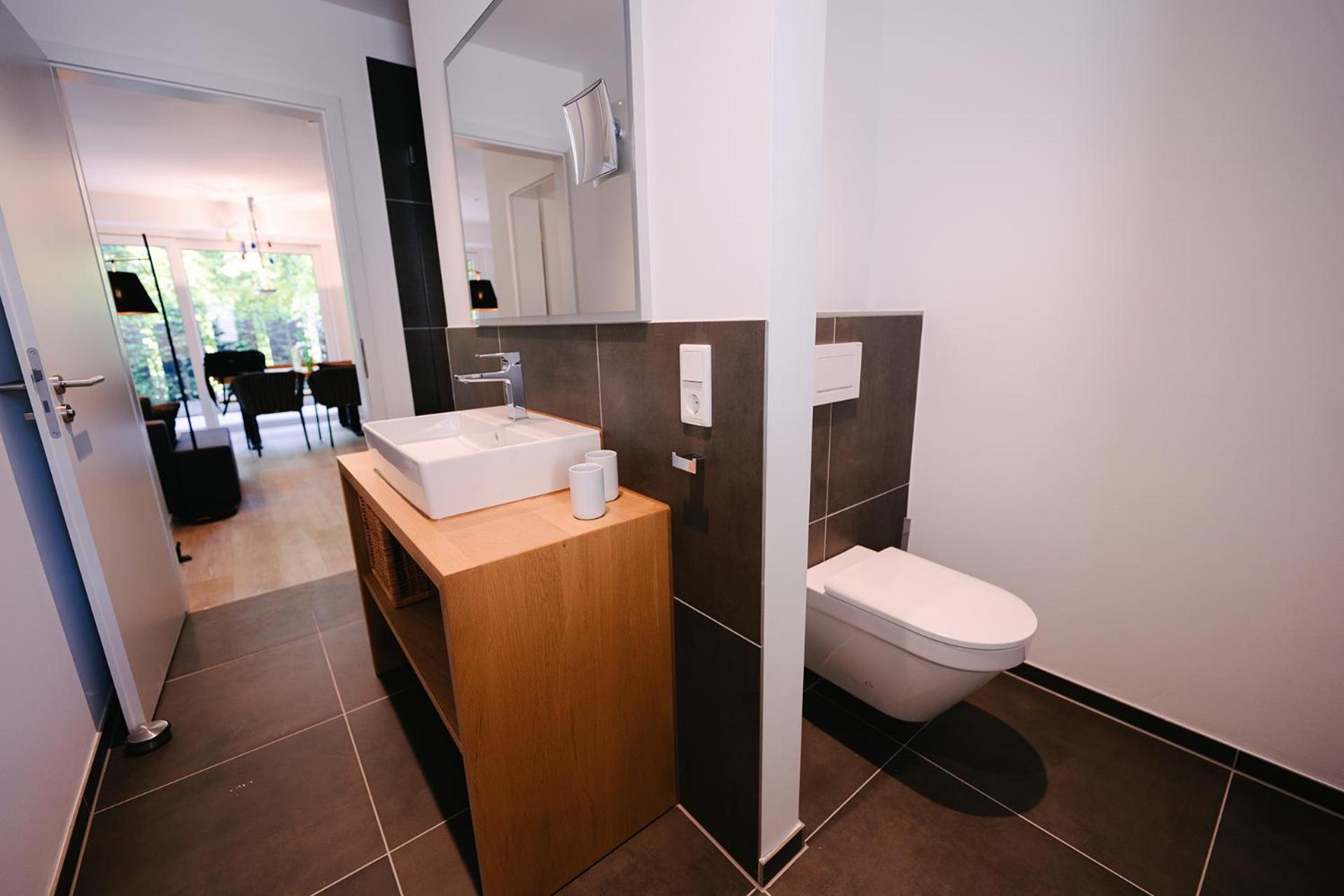 Ferienapartments Seepark เมอเนอเซ ภายนอก รูปภาพ